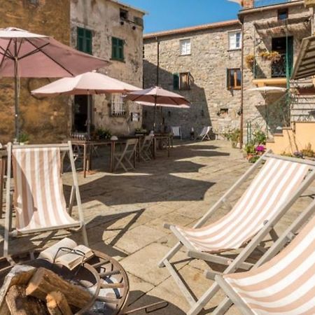 Corte Paganini Casa Vacanze Ricco del Golfo di Spezia Exterior photo