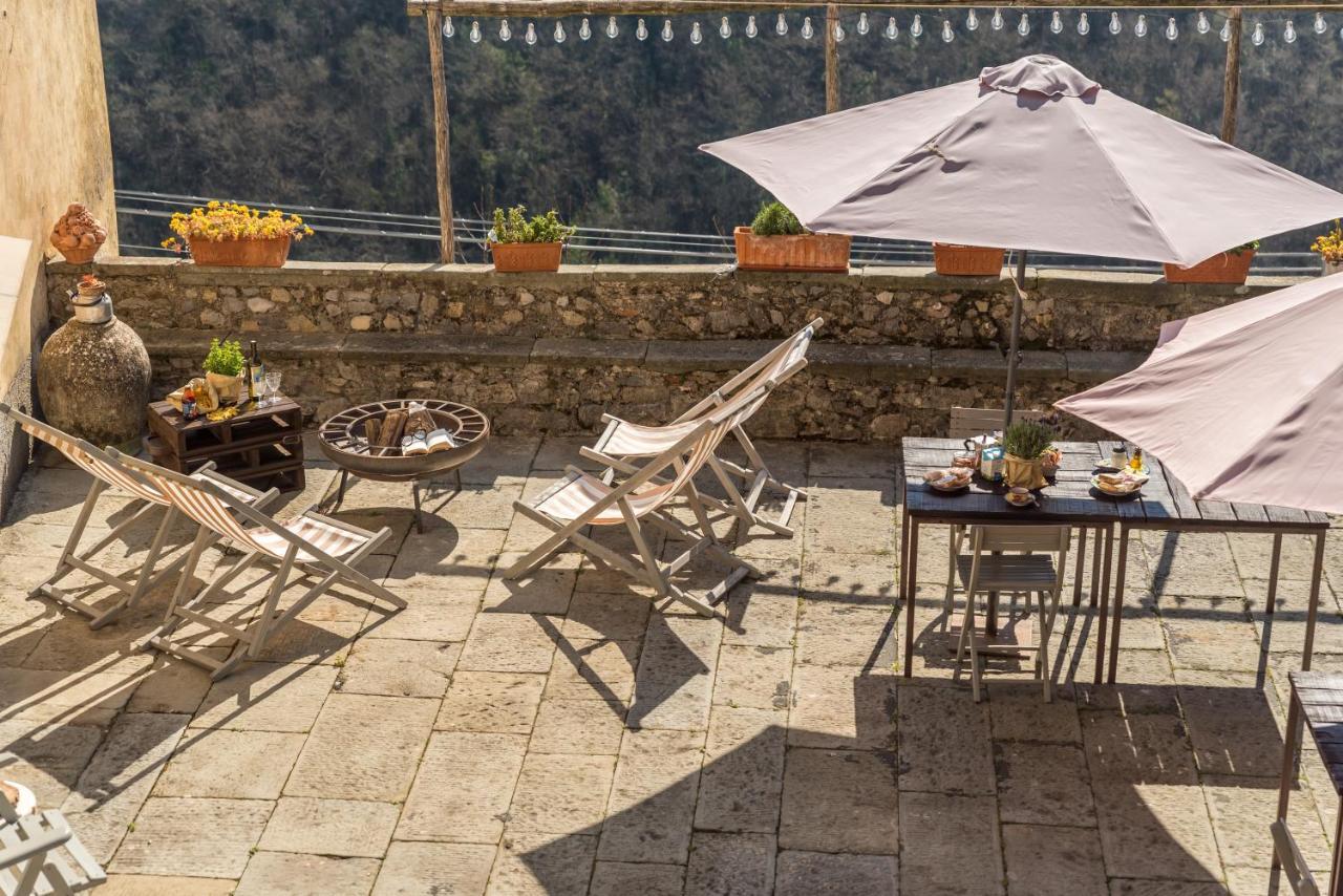 Corte Paganini Casa Vacanze Ricco del Golfo di Spezia Exterior photo