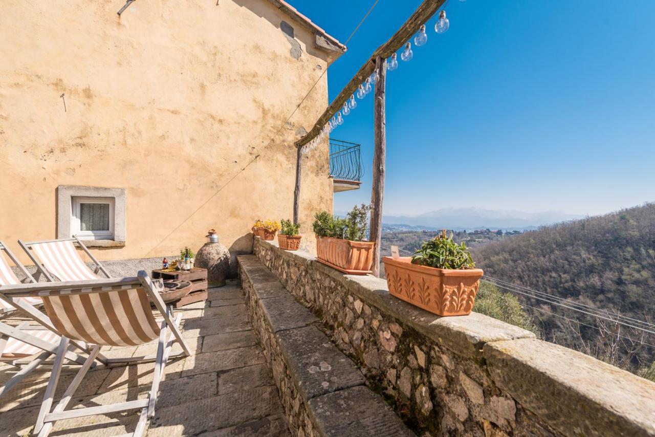 Corte Paganini Casa Vacanze Ricco del Golfo di Spezia Exterior photo