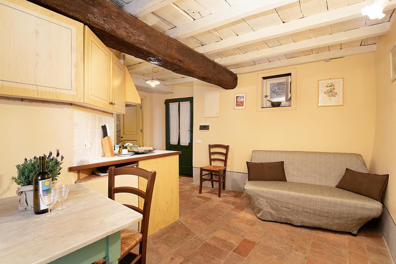 Corte Paganini Casa Vacanze Ricco del Golfo di Spezia Exterior photo