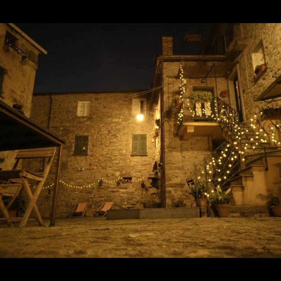 Corte Paganini Casa Vacanze Ricco del Golfo di Spezia Exterior photo