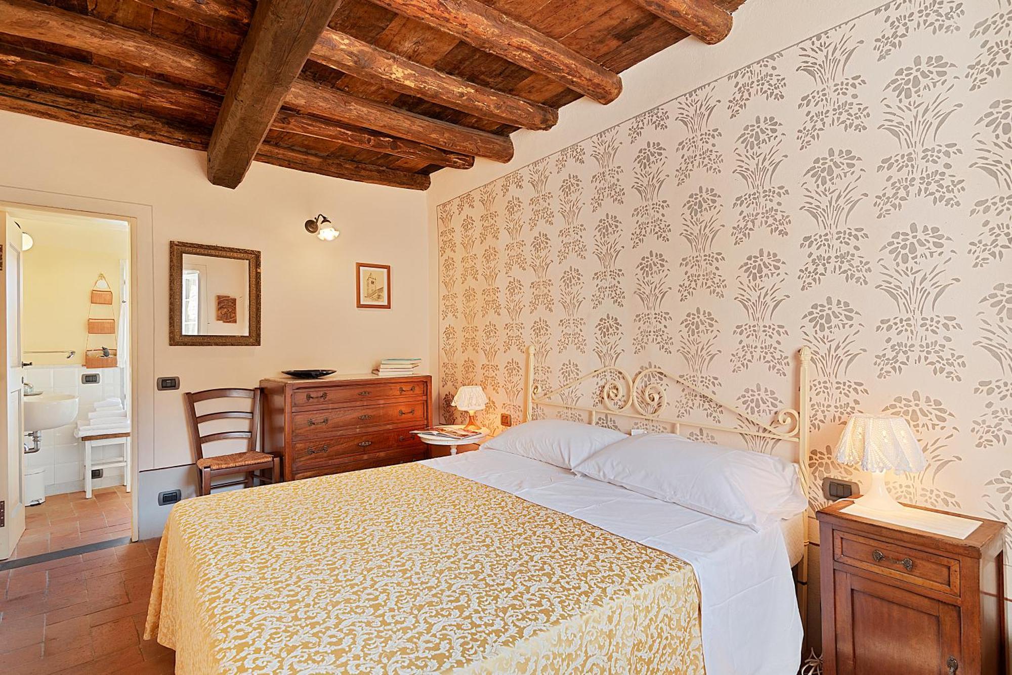 Corte Paganini Casa Vacanze Ricco del Golfo di Spezia Exterior photo