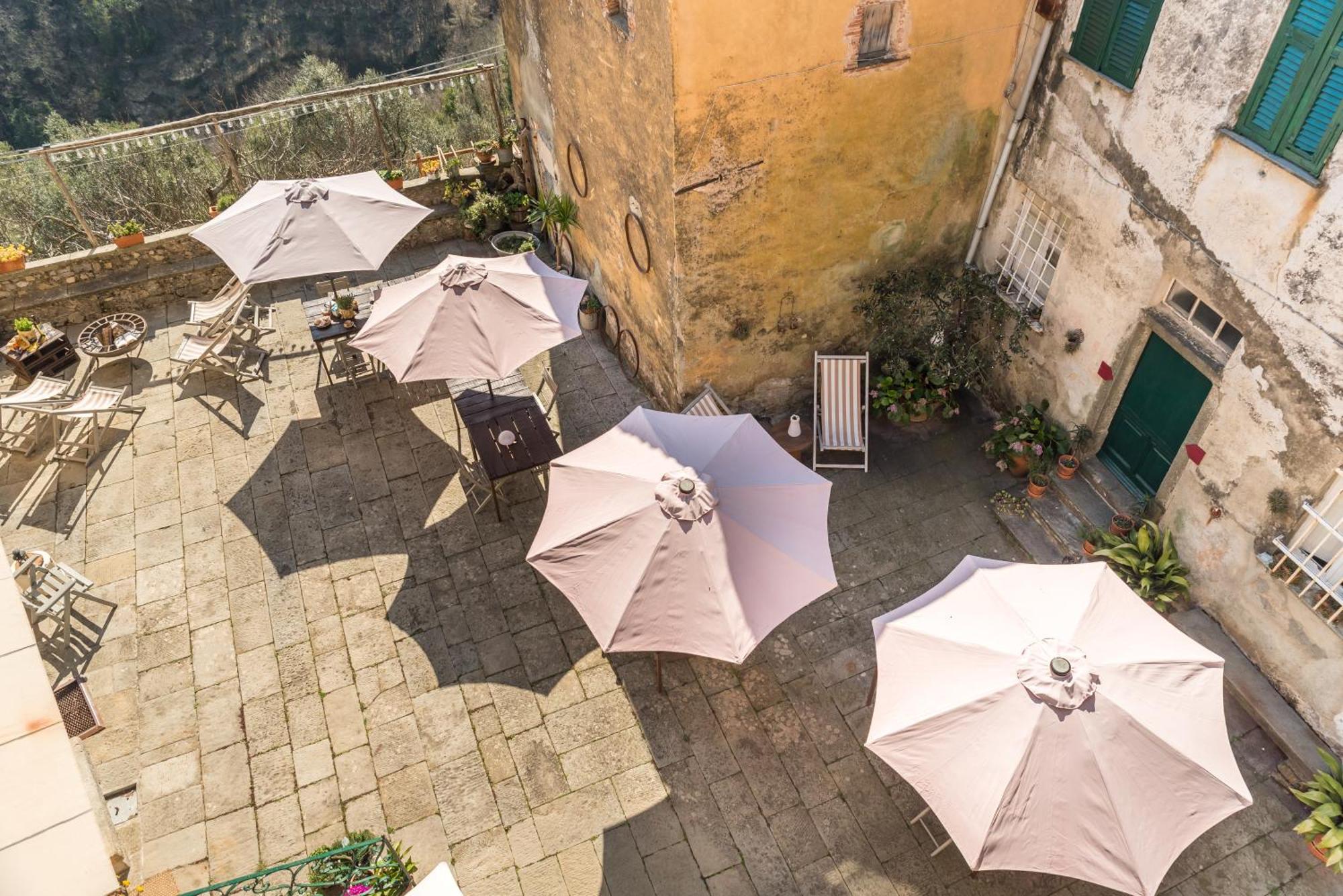 Corte Paganini Casa Vacanze Ricco del Golfo di Spezia Exterior photo