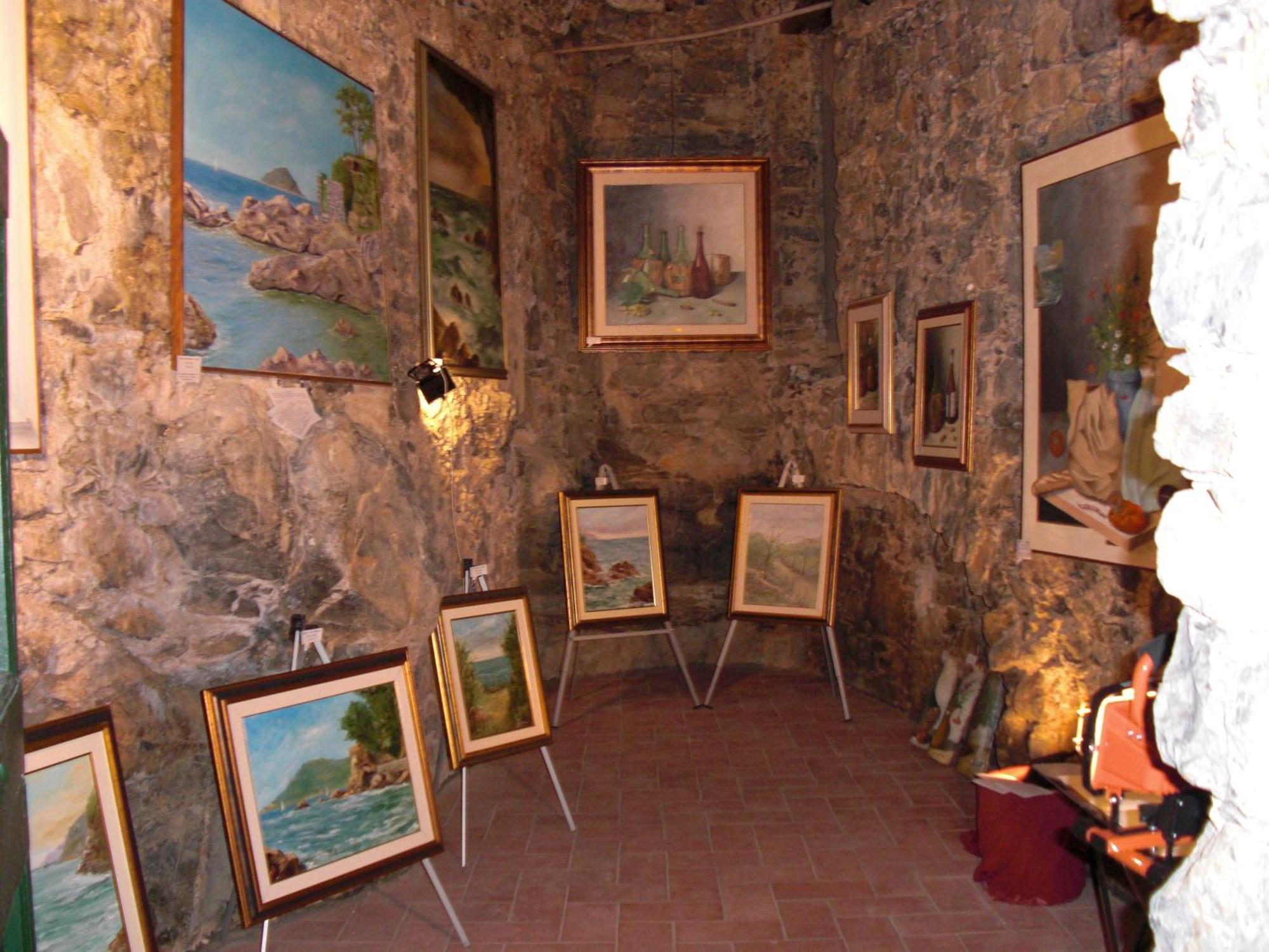 Corte Paganini Casa Vacanze Ricco del Golfo di Spezia Exterior photo