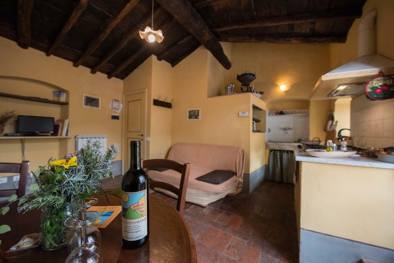 Corte Paganini Casa Vacanze Ricco del Golfo di Spezia Exterior photo