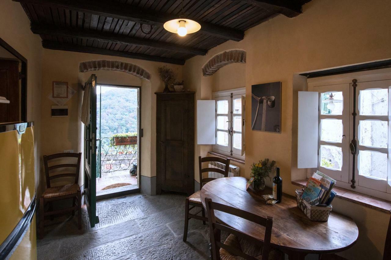 Corte Paganini Casa Vacanze Ricco del Golfo di Spezia Exterior photo