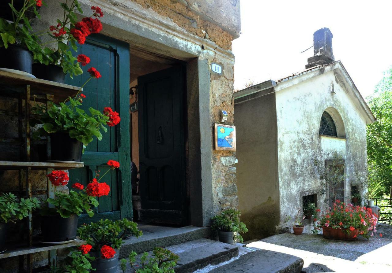 Corte Paganini Casa Vacanze Ricco del Golfo di Spezia Exterior photo